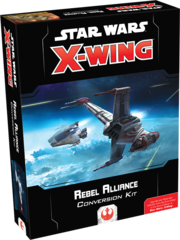 Rebel Alliance Conversion Kit 2nd Edition